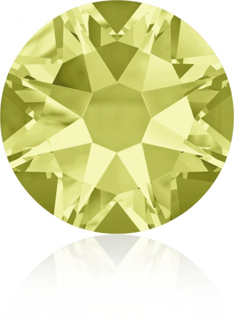 Kamínky Žlutozelené 2mm